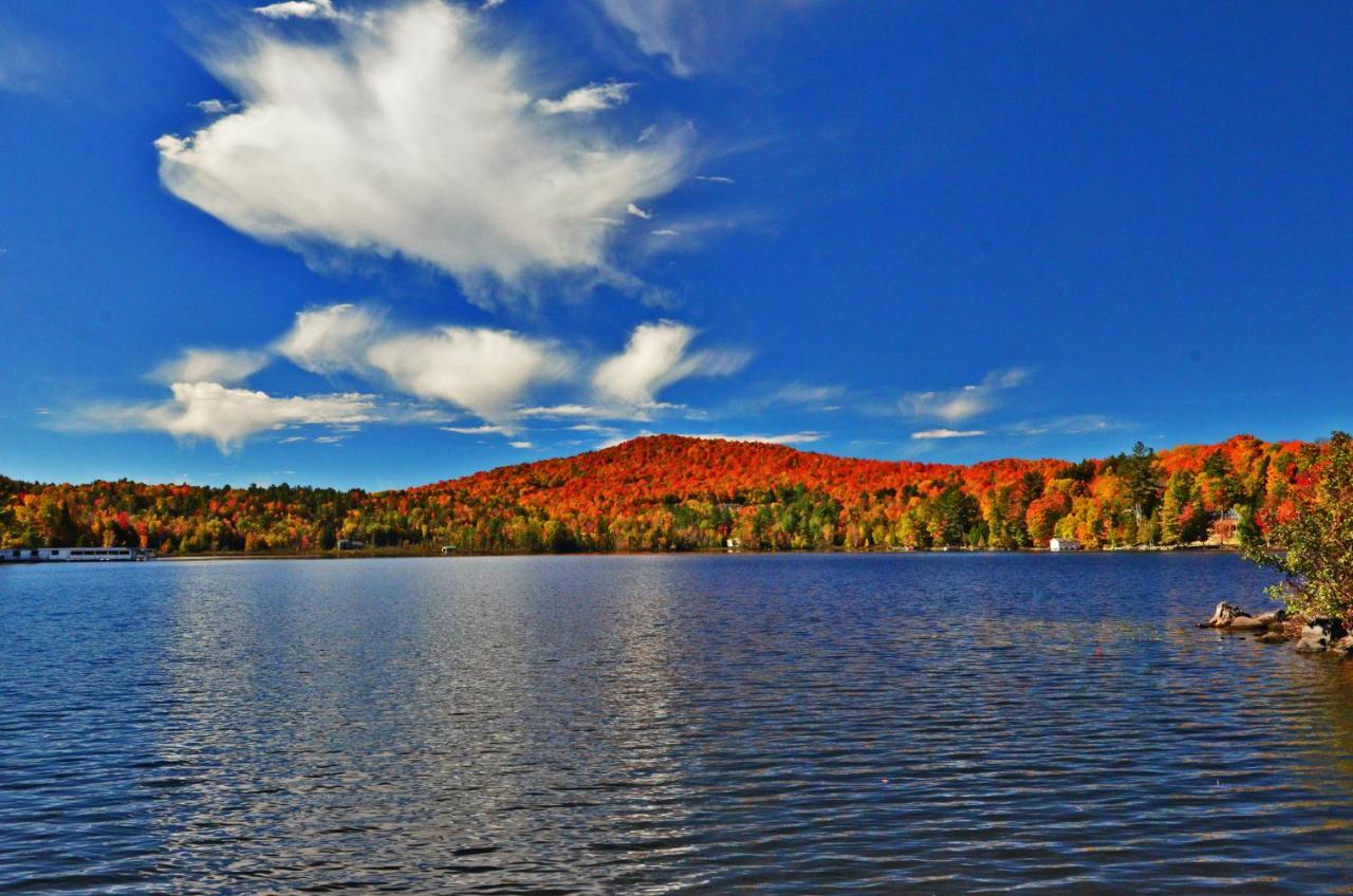 Best Western Saranac Lake Hotel Buitenkant foto